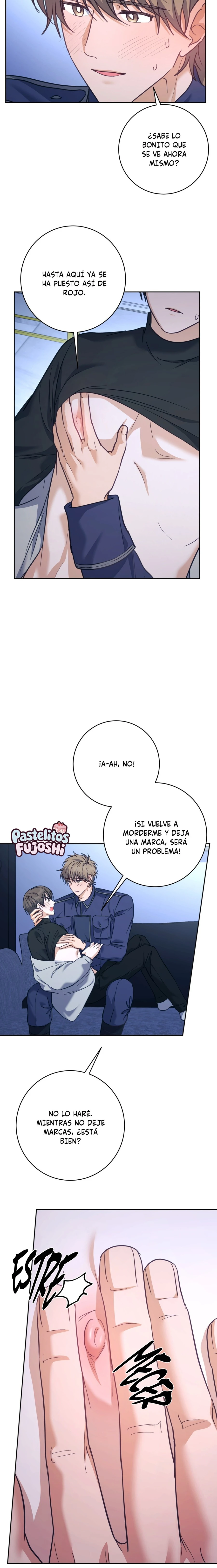 De Sierra a julieta Capítulo 27 - Página 5
