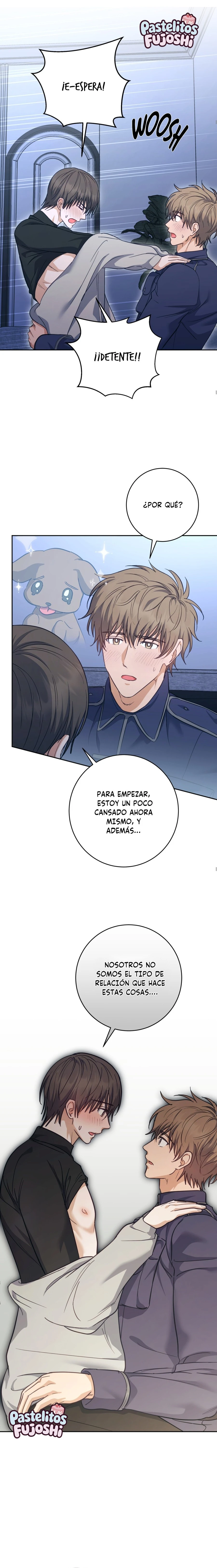 De Sierra a julieta Capítulo 27 - Página 14