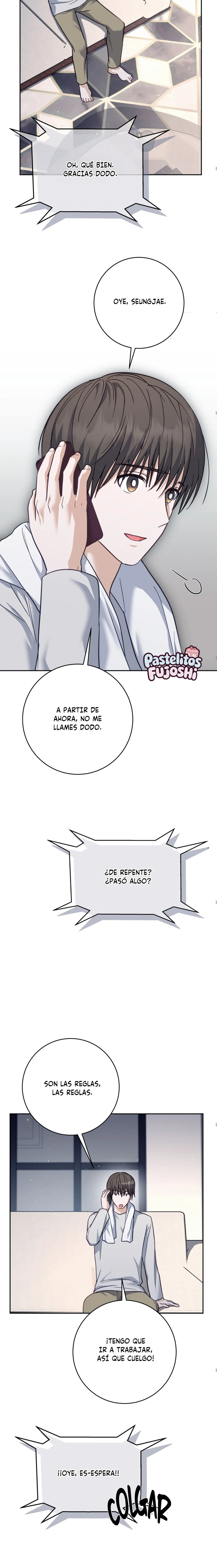 De Sierra a julieta Capítulo 28 - Página 17