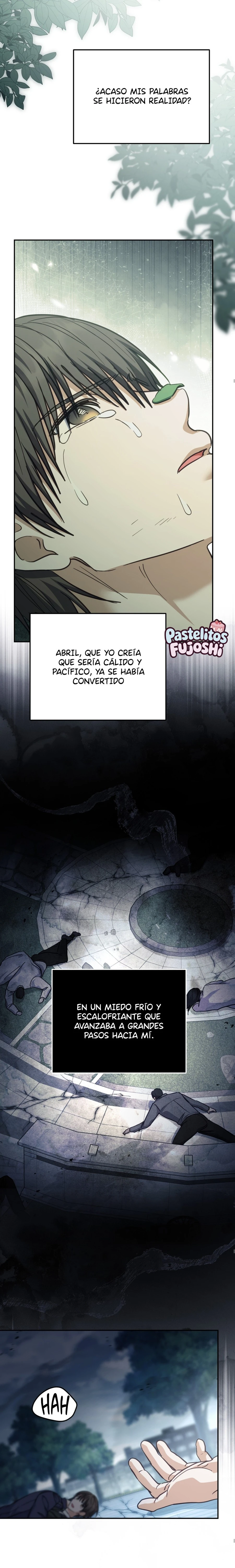 De Sierra a julieta Capítulo 29 - Página 5
