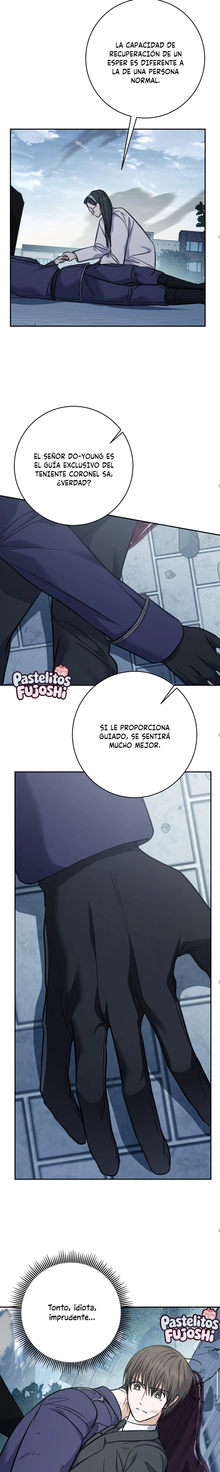 De Sierra a julieta Capítulo 29 - Página 8