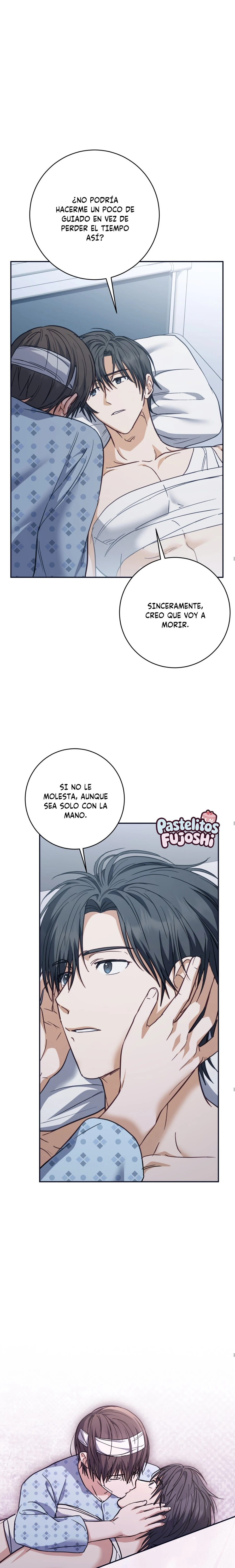 De Sierra a julieta Capítulo 29 - Página 16