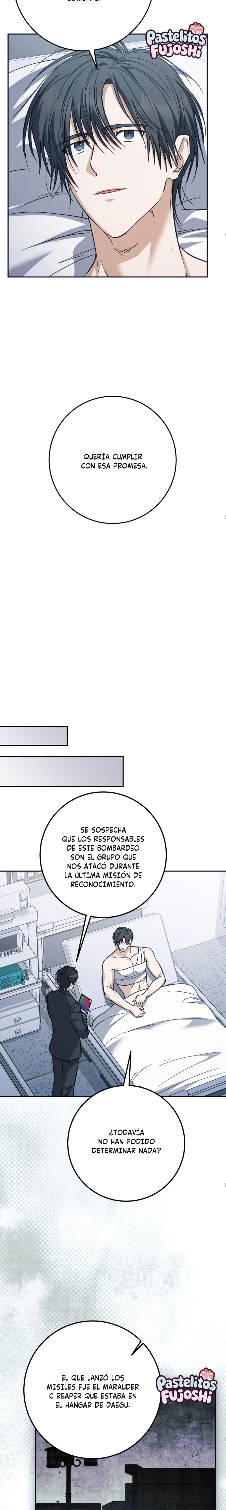 De Sierra a julieta Capítulo 29 - Página 20