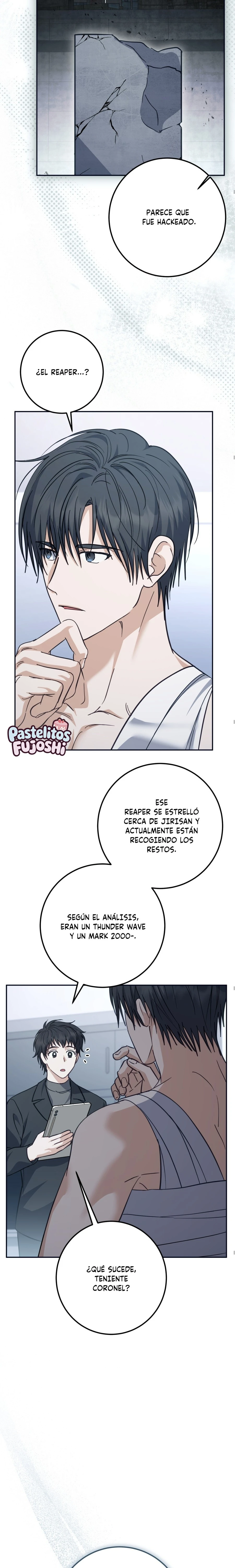 De Sierra a julieta Capítulo 29 - Página 21