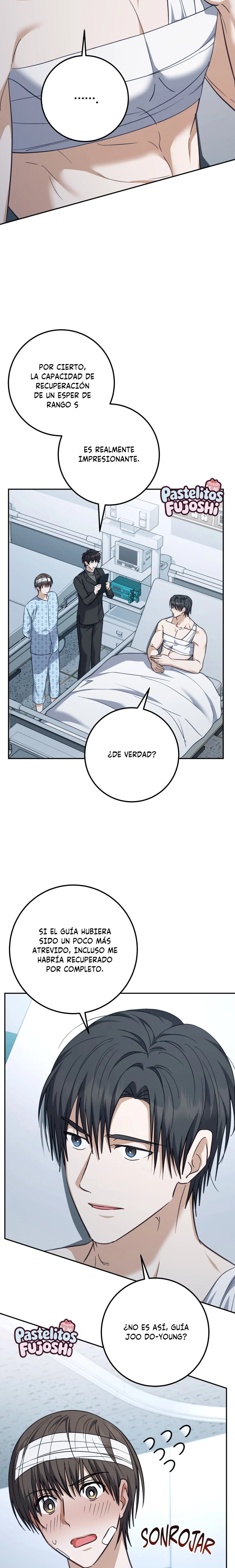 De Sierra a julieta Capítulo 30 - Página 3