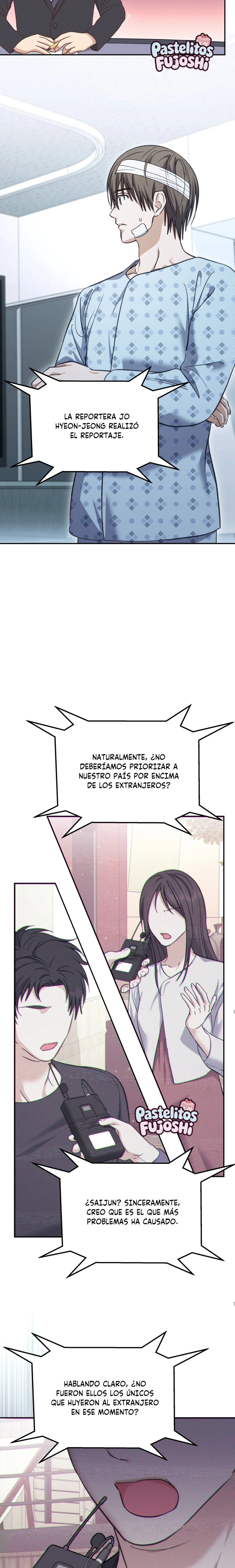 De Sierra a julieta Capítulo 30 - Página 6