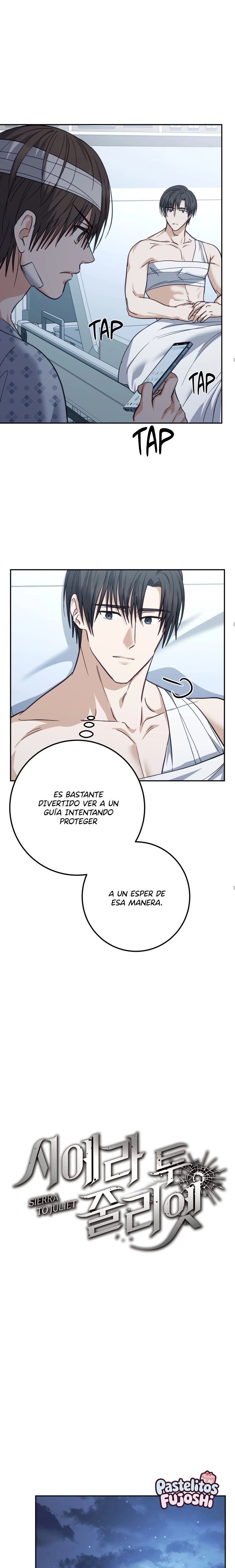 De Sierra a julieta Capítulo 30 - Página 8