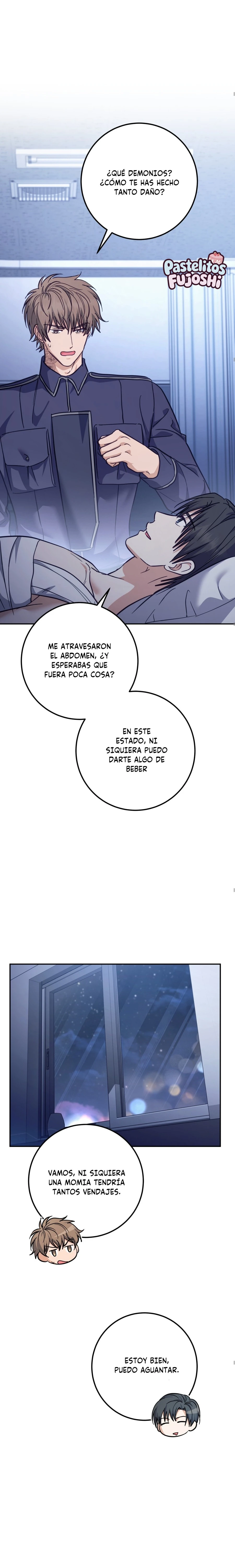 De Sierra a julieta Capítulo 30 - Página 12