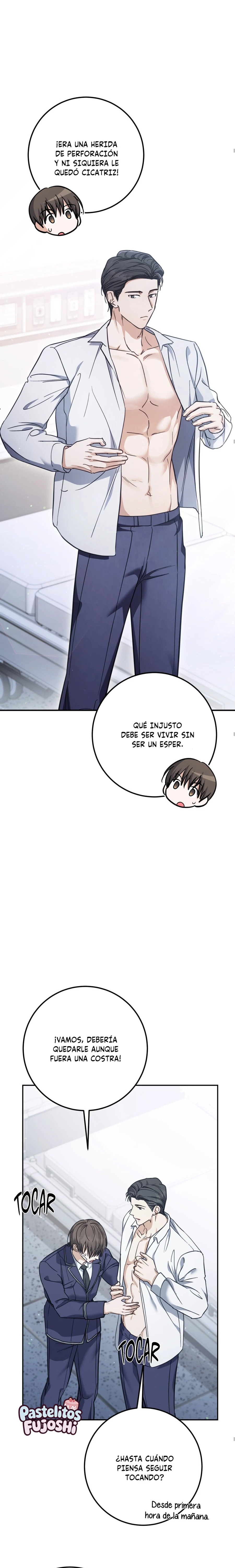 De Sierra a julieta Capítulo 30 - Página 18
