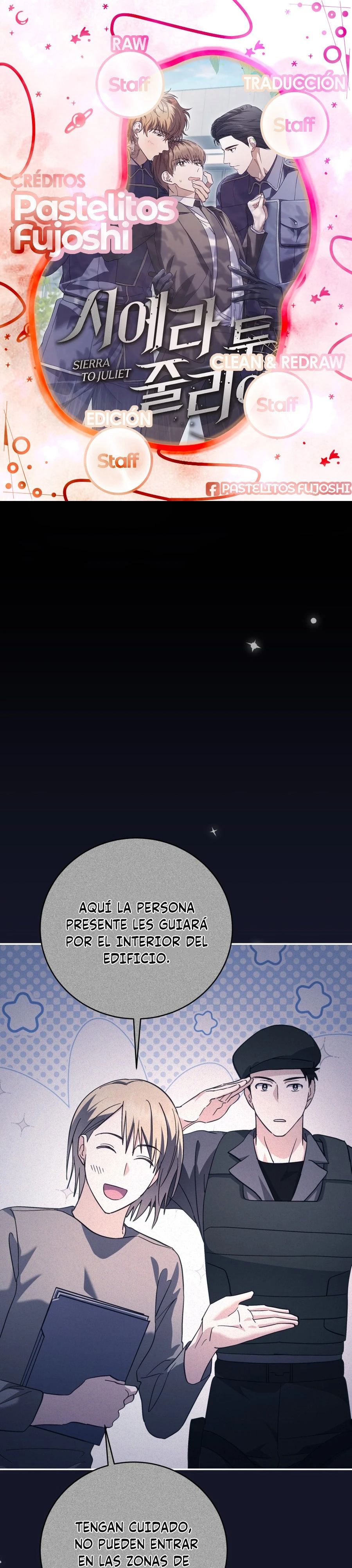 De Sierra a julieta Capítulo 31 - Página 1