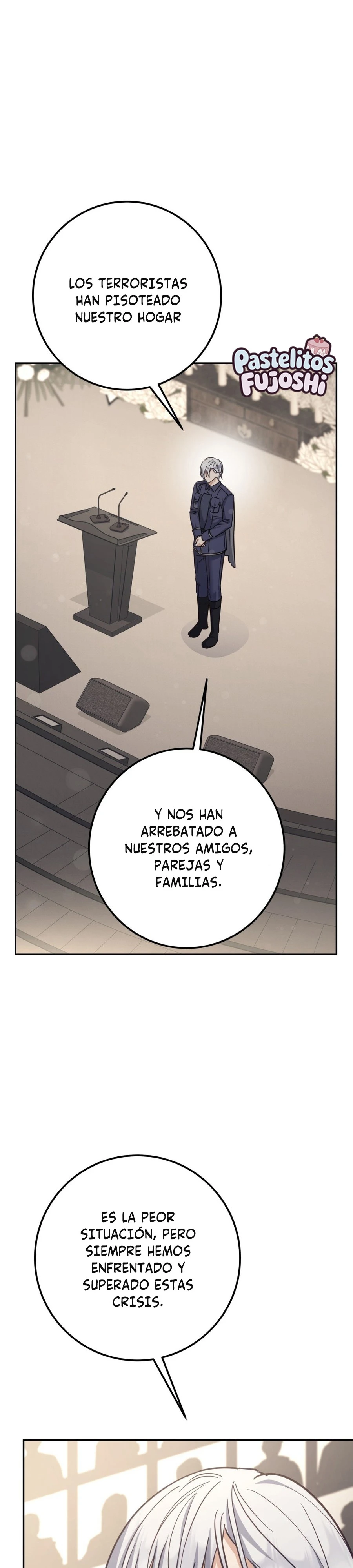 De Sierra a julieta Capítulo 31 - Página 10