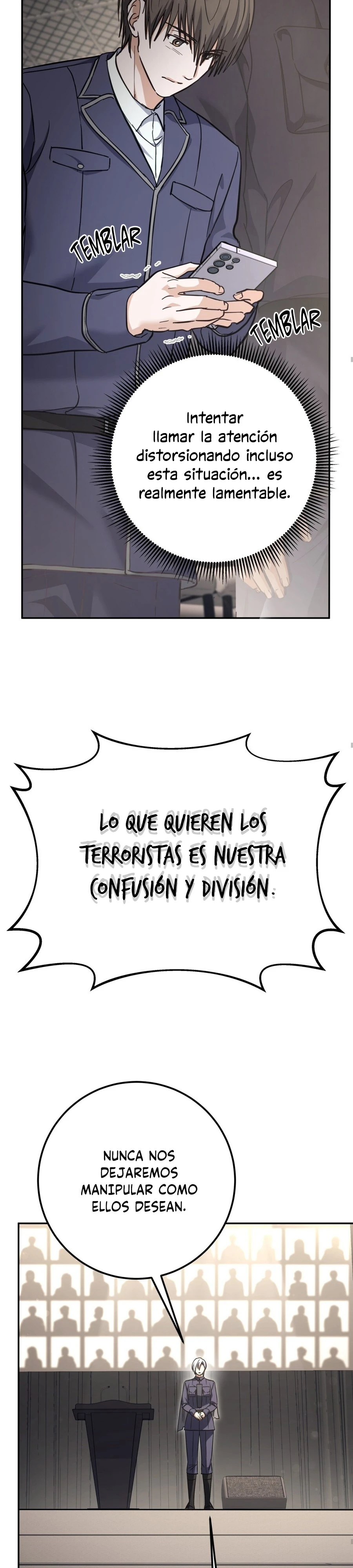 De Sierra a julieta Capítulo 31 - Página 13