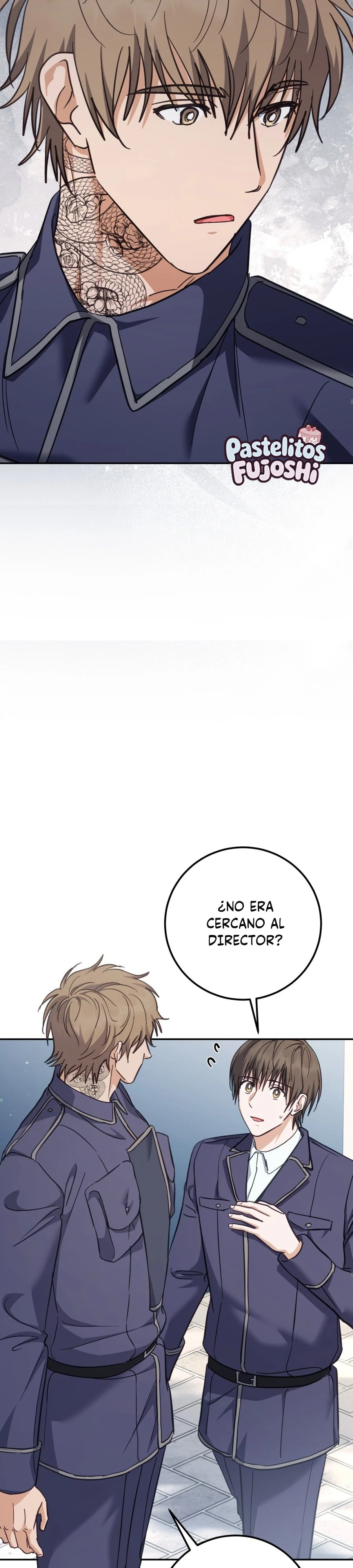 De Sierra a julieta Capítulo 31 - Página 23