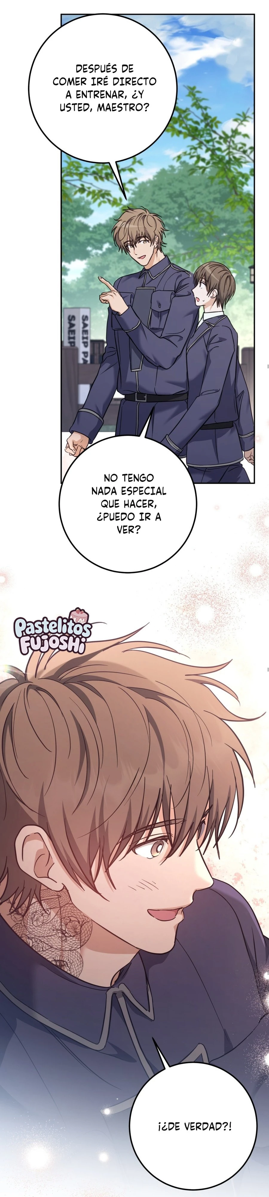 De Sierra a julieta Capítulo 31 - Página 29