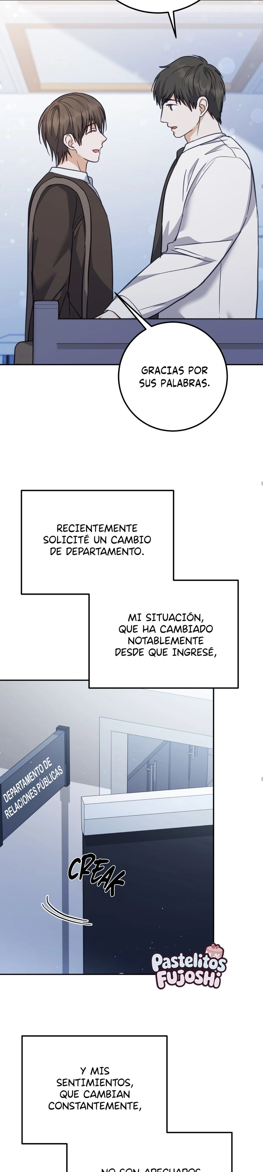 De Sierra a julieta Capítulo 31 - Página 34