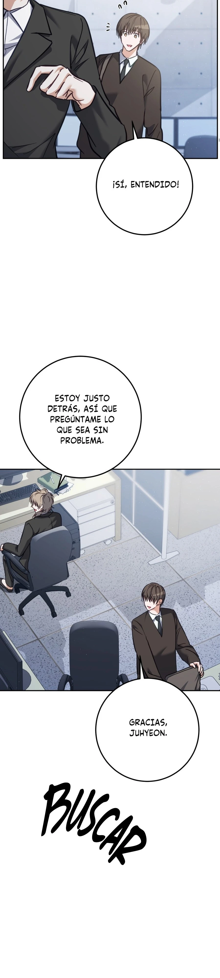 De Sierra a julieta Capítulo 31 - Página 39
