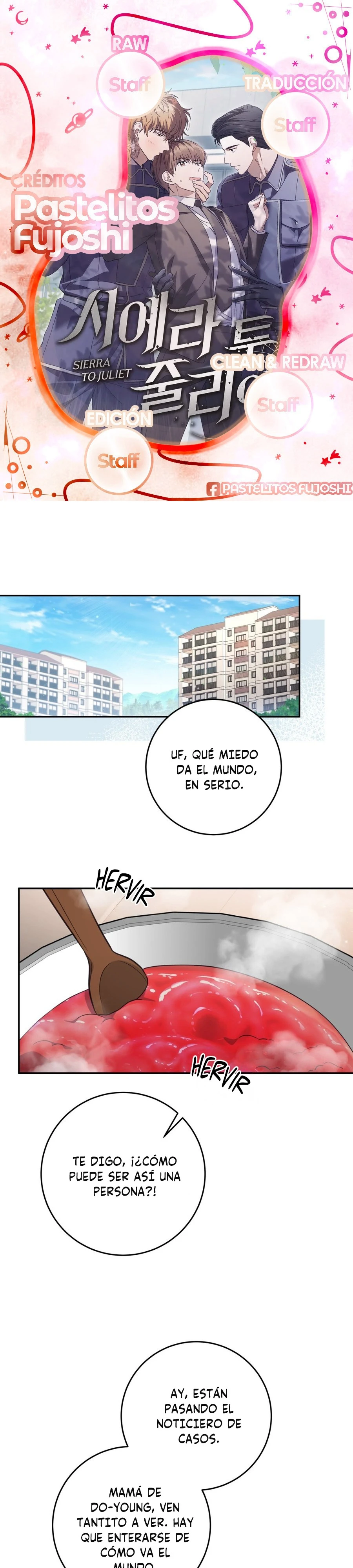 De Sierra a julieta Capítulo 32 - Página 1