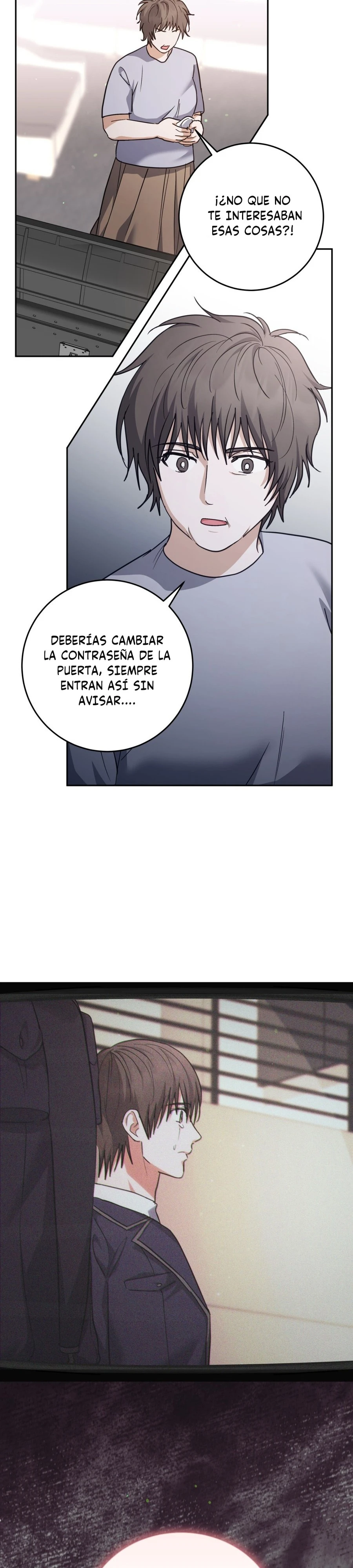 De Sierra a julieta Capítulo 32 - Página 4