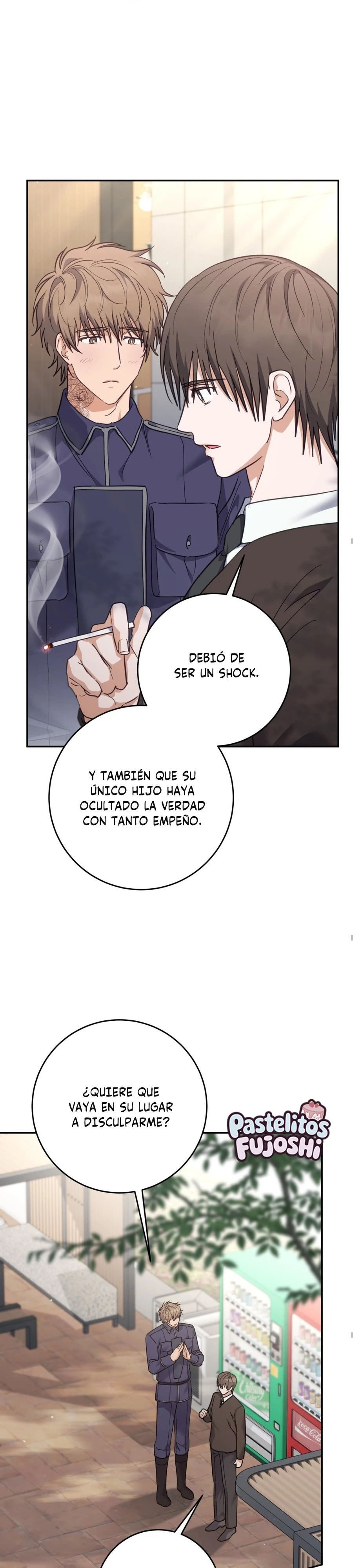 De Sierra a julieta Capítulo 32 - Página 15