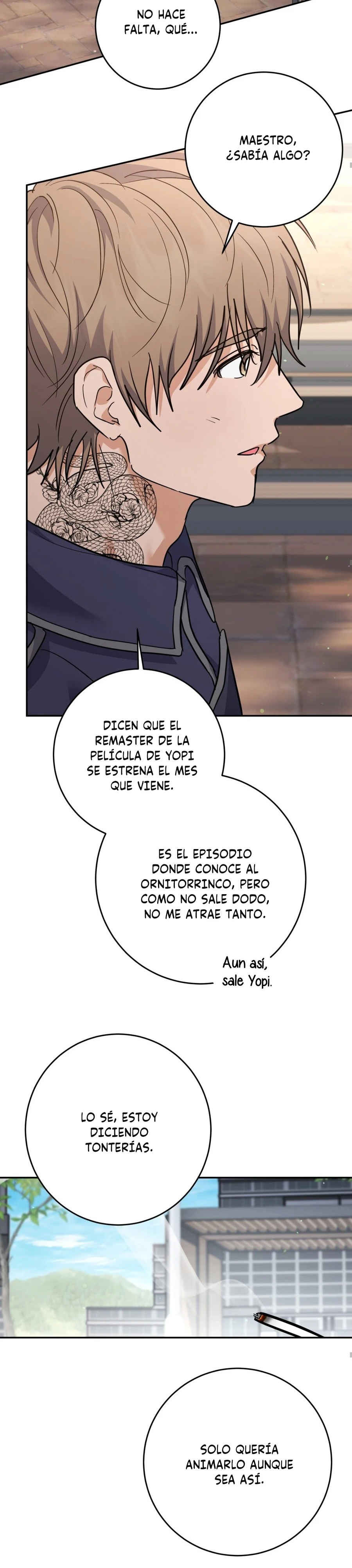 De Sierra a julieta Capítulo 32 - Página 16