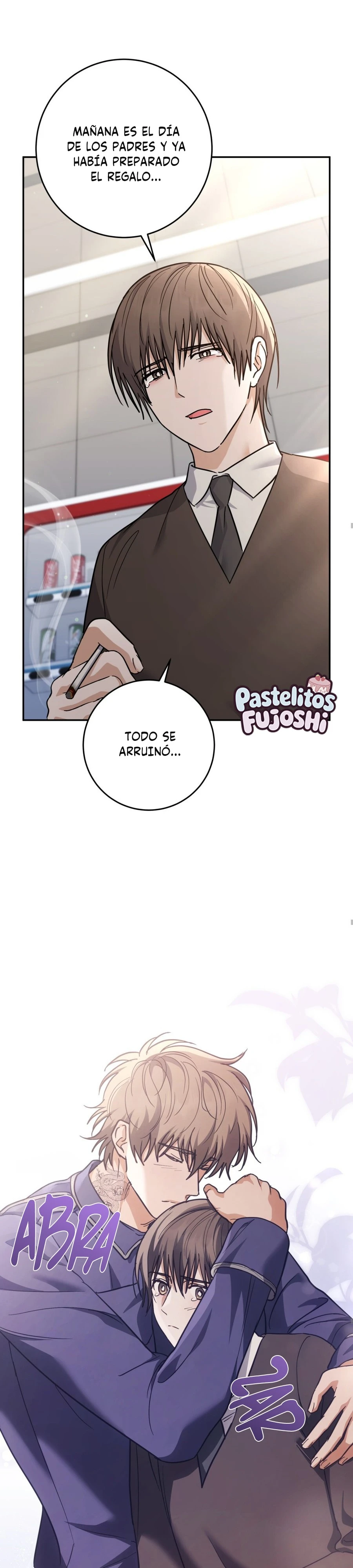 De Sierra a julieta Capítulo 32 - Página 17