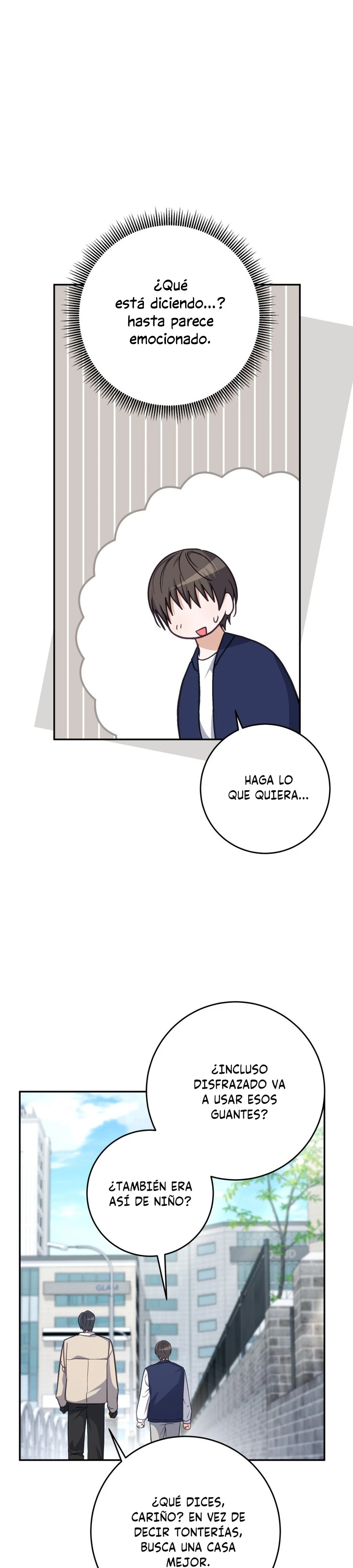De Sierra a julieta Capítulo 32 - Página 28