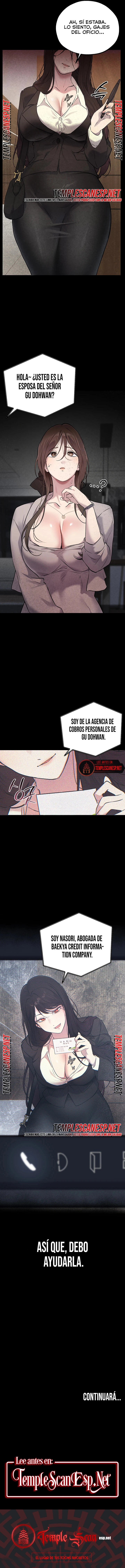 Primera Clase al Abismo Capítulo 1 - Página 18
