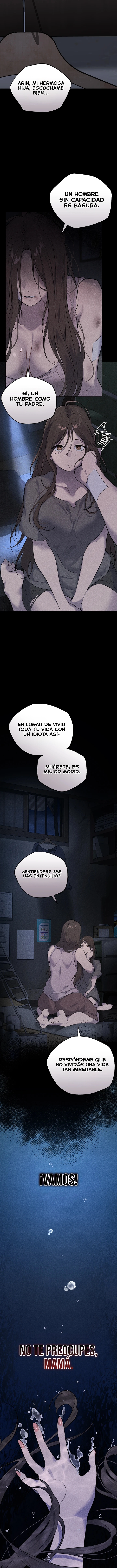 Primera Clase al Abismo Capítulo 2 - Página 10