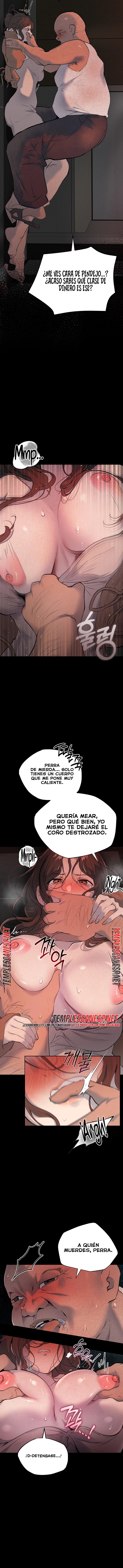 Primera Clase al Abismo Capítulo 2 - Página 20