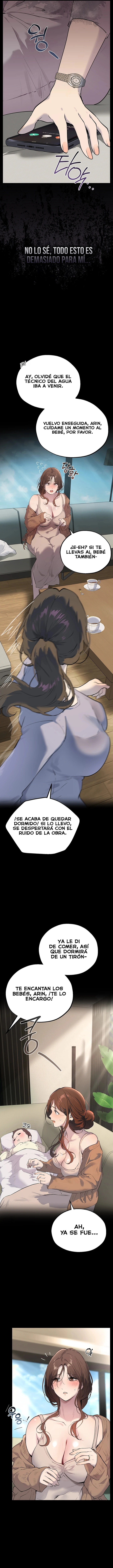 Primera Clase al Abismo Capítulo 2 - Página 6