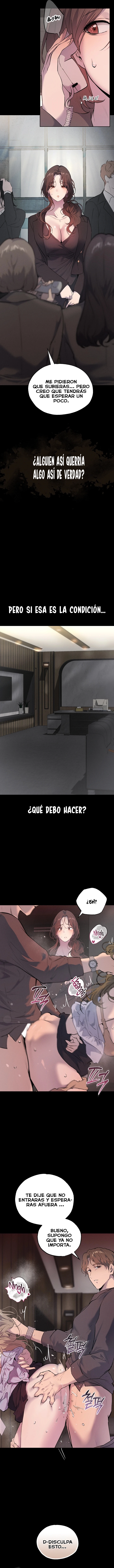 Primera Clase al Abismo Capítulo 3 - Página 10