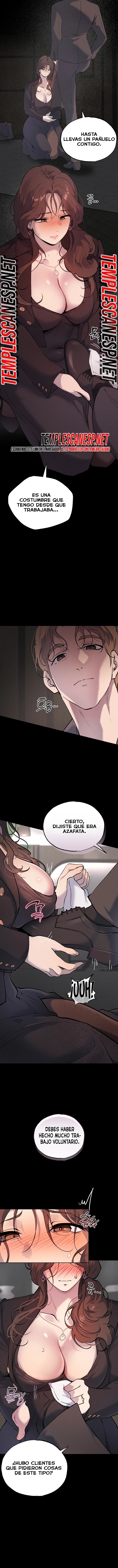 Primera Clase al Abismo Capítulo 3 - Página 6