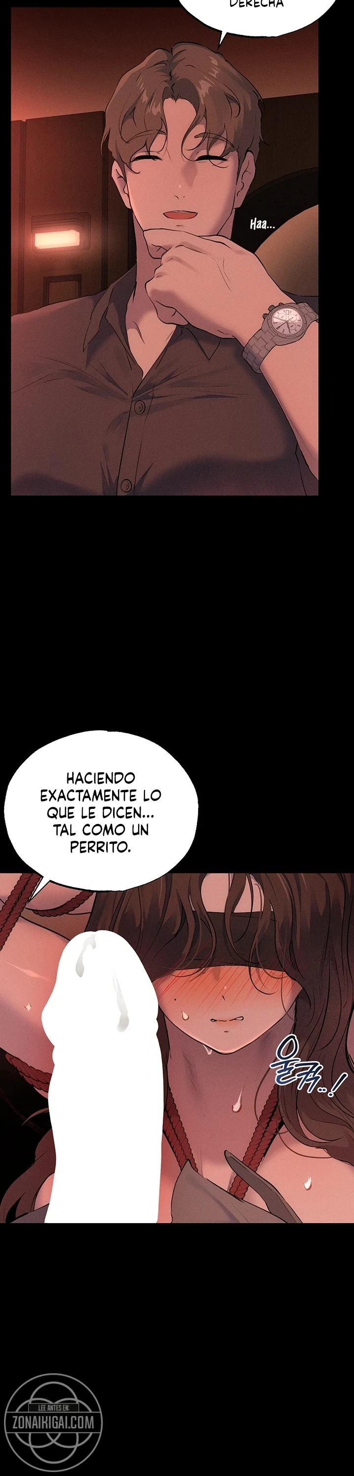 Primera Clase al Abismo Capítulo 4 - Página 16