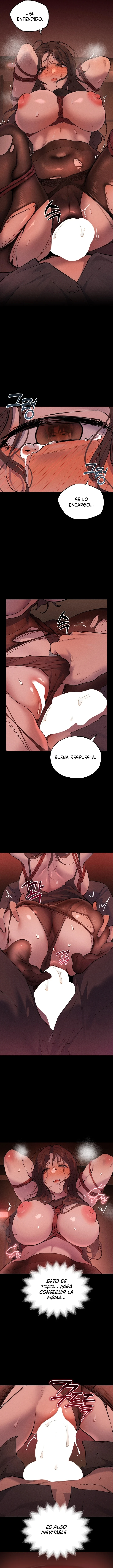 Primera Clase al Abismo Capítulo 4 - Página 21