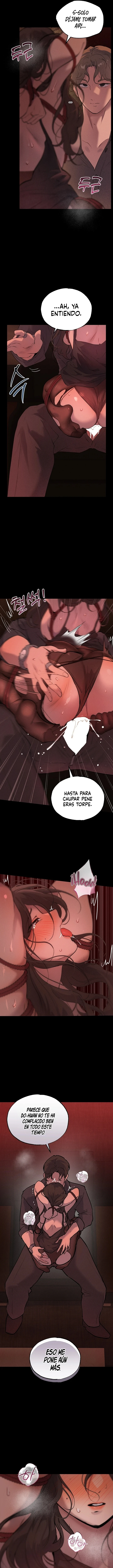 Primera Clase al Abismo Capítulo 4 - Página 26