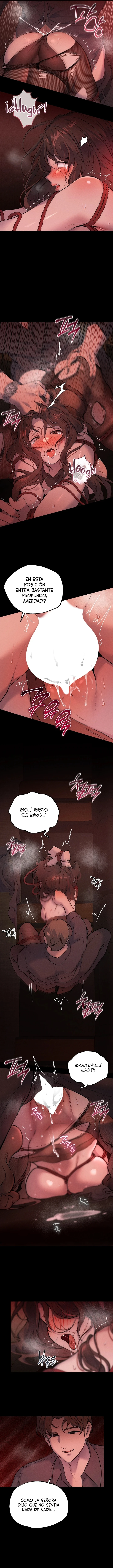 Primera Clase al Abismo Capítulo 5 - Página 11