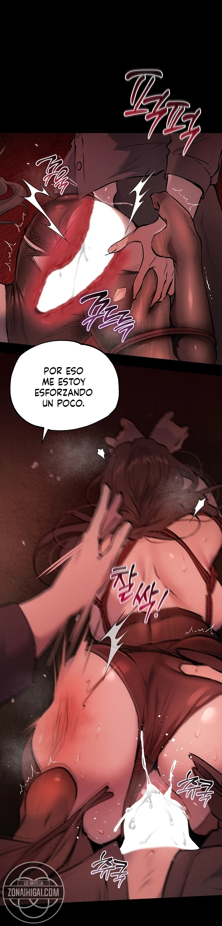Primera Clase al Abismo Capítulo 5 - Página 12