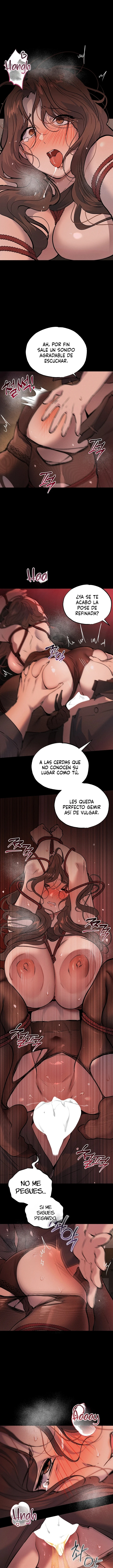 Primera Clase al Abismo Capítulo 5 - Página 13