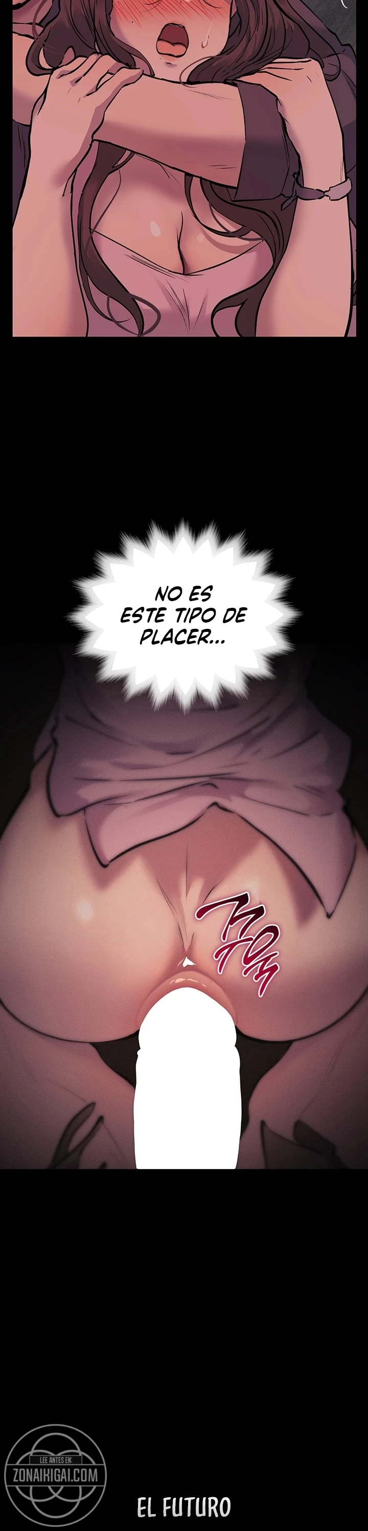 Primera Clase al Abismo Capítulo 5 - Página 20