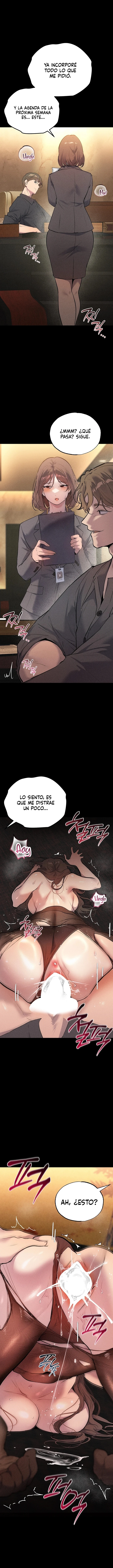 Primera Clase al Abismo Capítulo 6 - Página 1