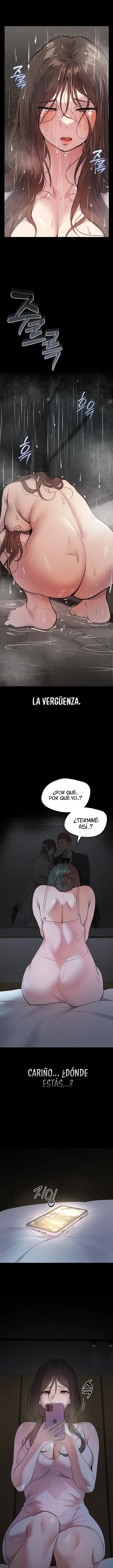 Primera Clase al Abismo Capítulo 6 - Página 13