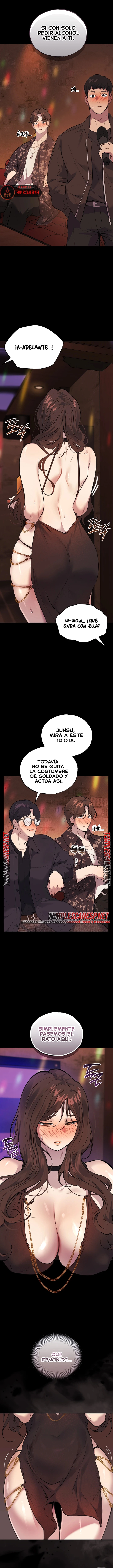 Primera Clase al Abismo Capítulo 7 - Página 3