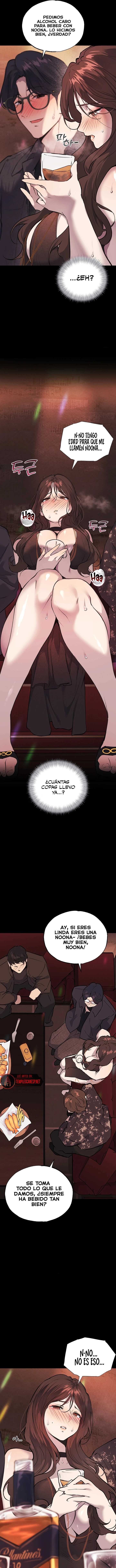 Primera Clase al Abismo Capítulo 7 - Página 12