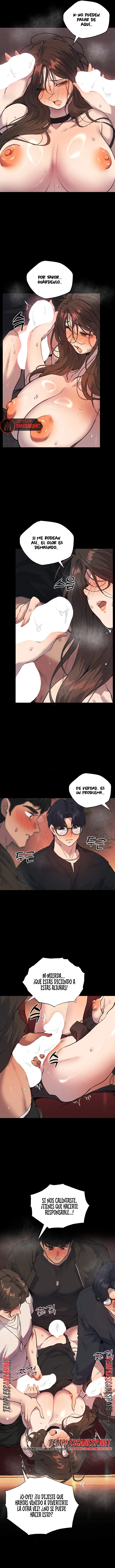 Primera Clase al Abismo Capítulo 8 - Página 8