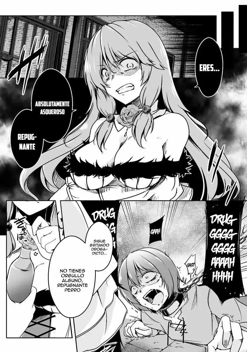 Redo of Healer Capítulo 0 - Página 5