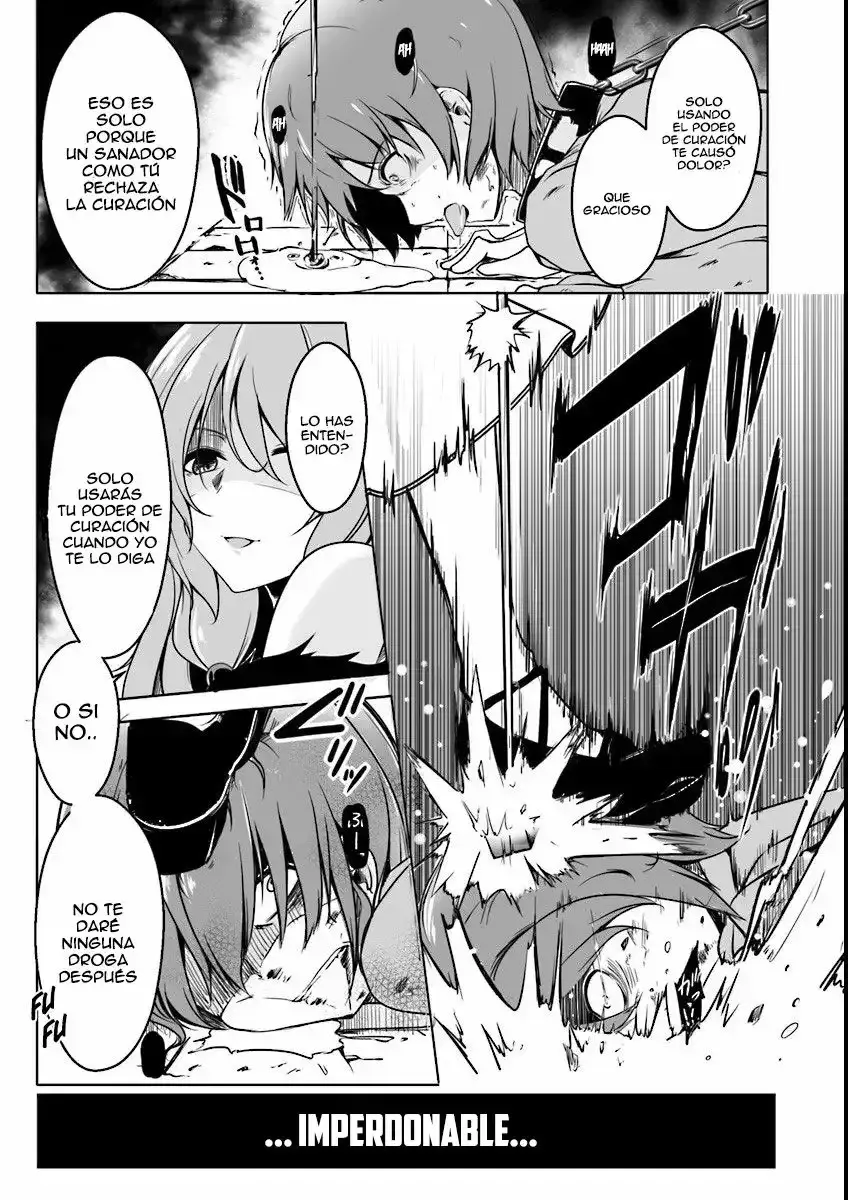 Redo of Healer Capítulo 0 - Página 6