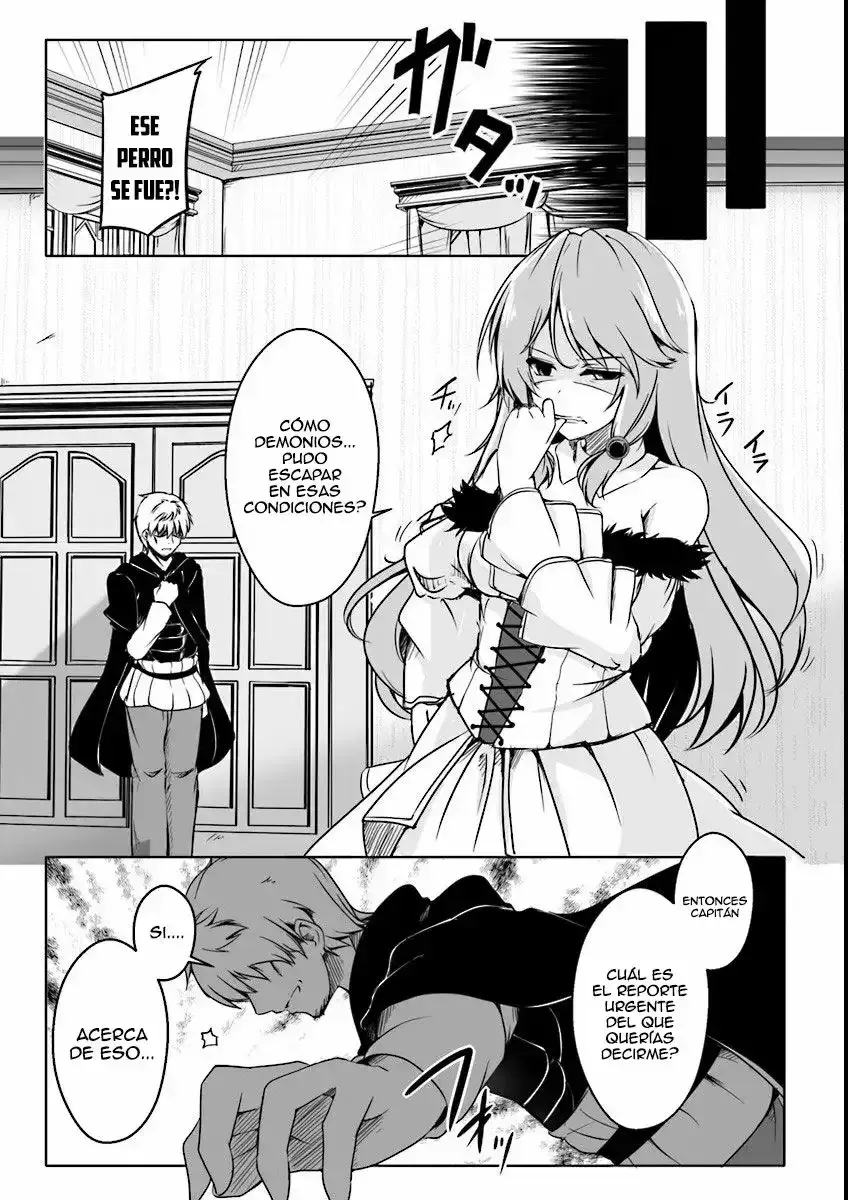 Redo of Healer Capítulo 0 - Página 8