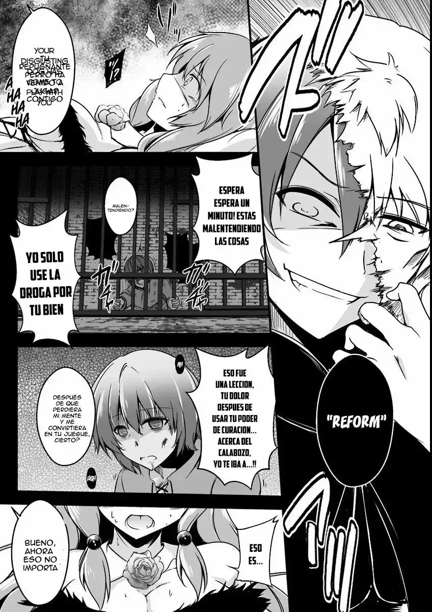 Redo of Healer Capítulo 0 - Página 10
