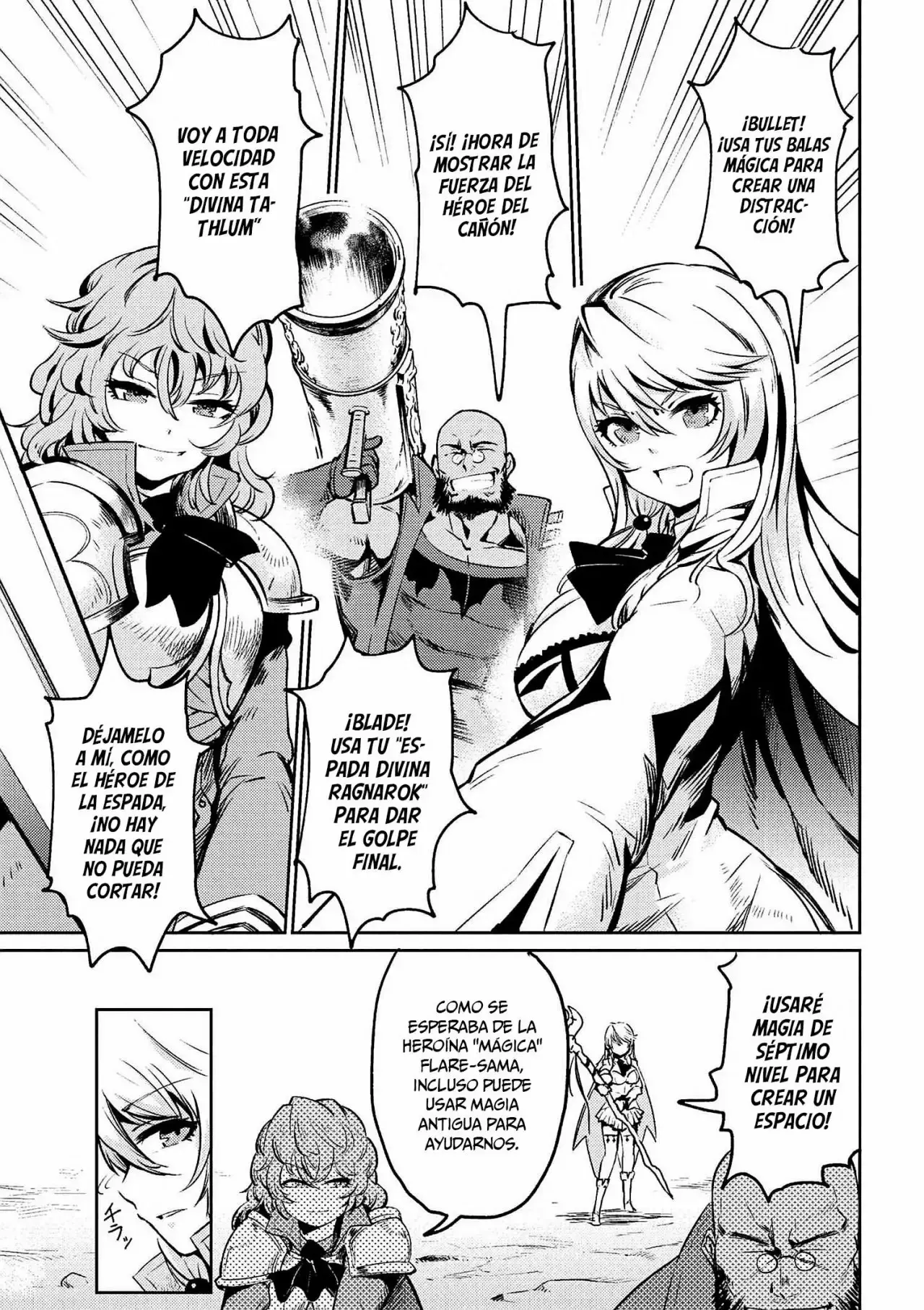 Redo of Healer Capítulo 1.1 - Página 6