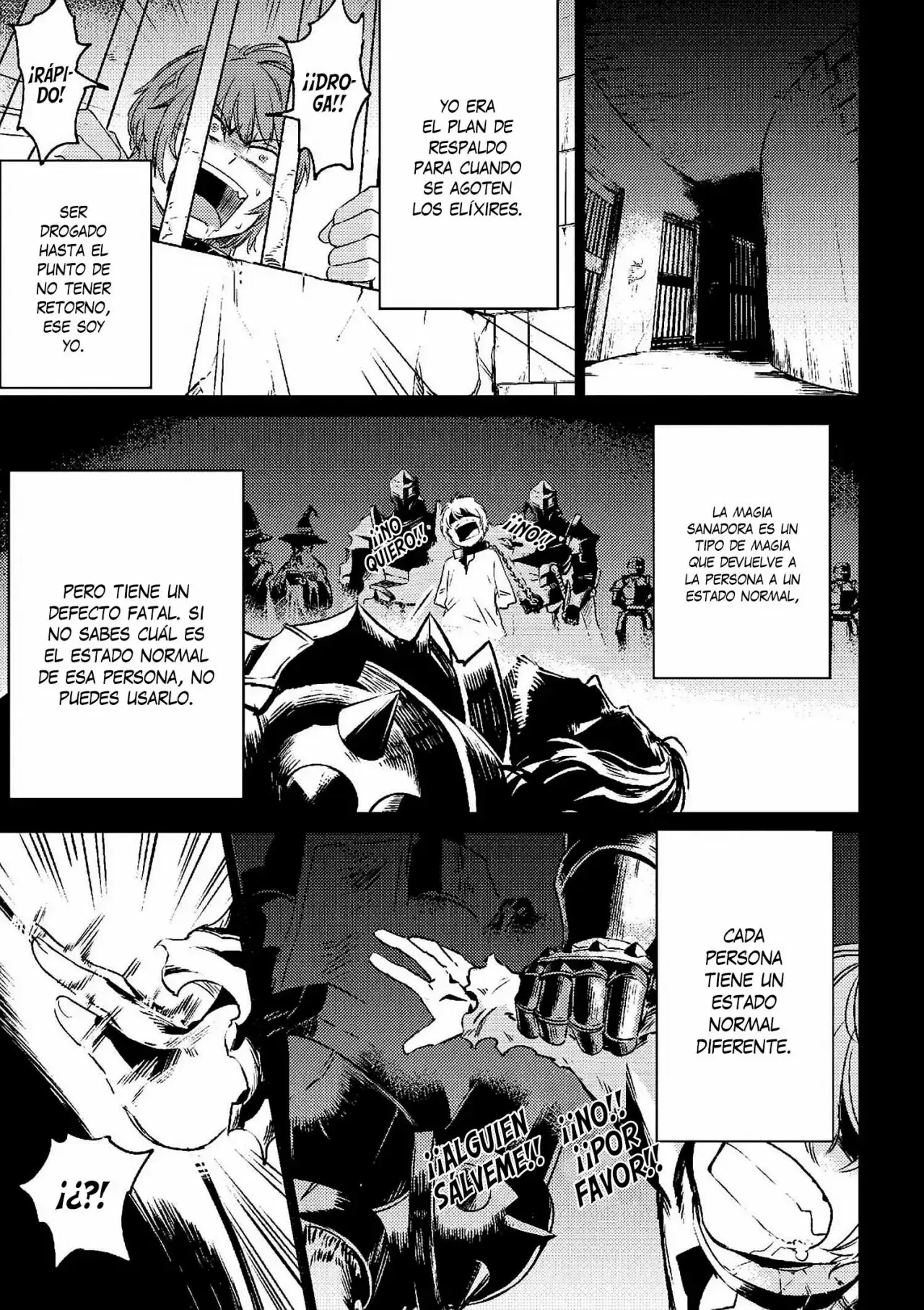 Redo of Healer Capítulo 1.1 - Página 18